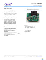 XRP7704EVB-XPM Page 1