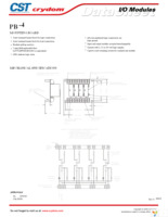 PB-4 Page 1