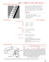 C0805C102K5RAC Page 1