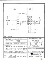 HFW1201G01M Page 1