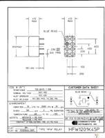 HFW1201K45P Page 1