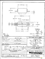 SR-7601 Page 1