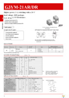 G3VM-21DR Page 1