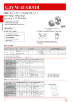 G3VM-41DR Page 1