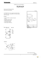 TLP3125(F) Page 1