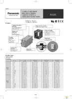 S1DX-A4C1S-AC120V Page 1