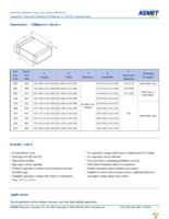 C0805C470K5GALTU Page 2