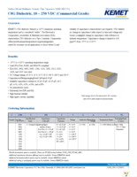 C1206C511J5GACTU Page 1