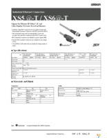 XS5W-T422-EMC-K Page 1