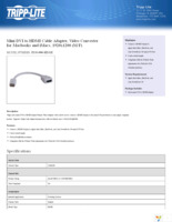 P138-000-HDMI Page 1