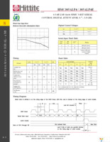 HMC305ALP4ETR Page 5