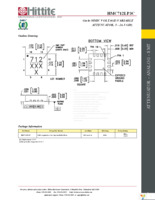 HMC712LP3CE Page 8