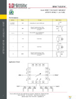 HMC712LP3CE Page 9