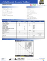 AB-DRO-14.5GHZ Page 1