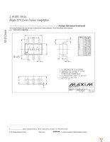 MAX2644EXT+T Page 8