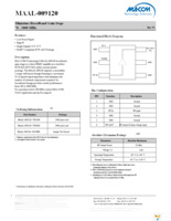 MAAL-009120-TR3000 Page 1
