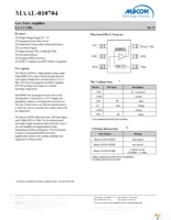 MAAL-010704-TR3000 Page 1
