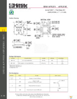 HMC455LP3E Page 7