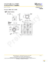 CMM0511-QT-0G0T Page 5