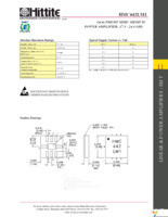 HMC442LM1 Page 6