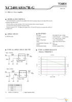 XC2401A8167R-G Page 1