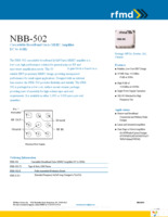 NBB-502TR13 Page 1