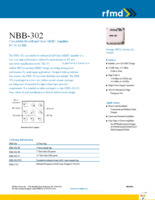 NBB-302TR13 Page 1