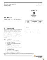 MC13770FCR2 Page 1