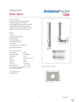 ANT-868-PW-RA Page 1