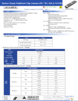 ACA-105-T Page 1