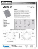 X3C07P1-03S Page 1
