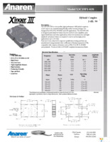 X3C19P1-03S Page 1
