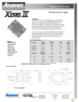 X3C25P1-05S Page 1