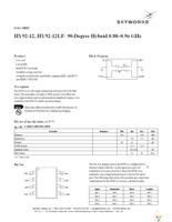 HY92-12LF Page 1