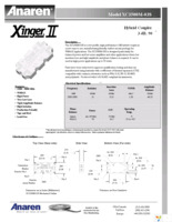 XC3500M-03S Page 1