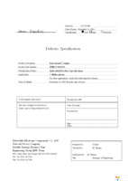 EHF-2CM0900 Page 1