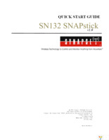 SN132HO-NR Page 1