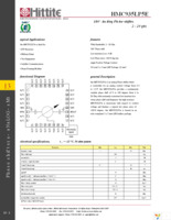 EVAL01-HMC935LP5E Page 3