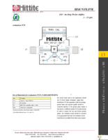 EVAL01-HMC935LP5E Page 8