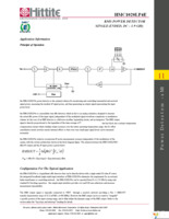 EVAL01-HMC1020LP4E Page 16