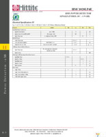 EVAL01-HMC1020LP4E Page 5