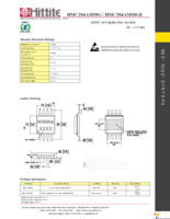 105143-HMC284AMS8G Page 6