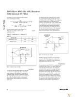 MAX7036EVKIT-433+ Page 10