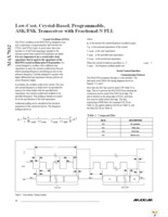 MAX7032EVKIT-315 Page 18