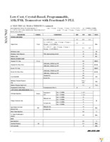 MAX7032EVKIT-315 Page 4