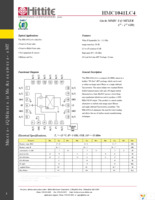 EVAL01-HMC1041LC4 Page 3