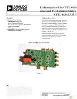 CFTL-CN0134-EVALZ Page 1