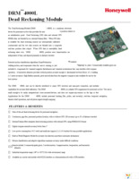 DRM4000L-N00-USB-DEMO Page 1
