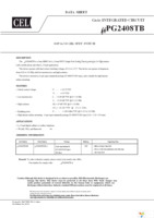 UPG2408TB-EVAL-A Page 1