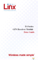 MDEV-GPS-F4 Page 1